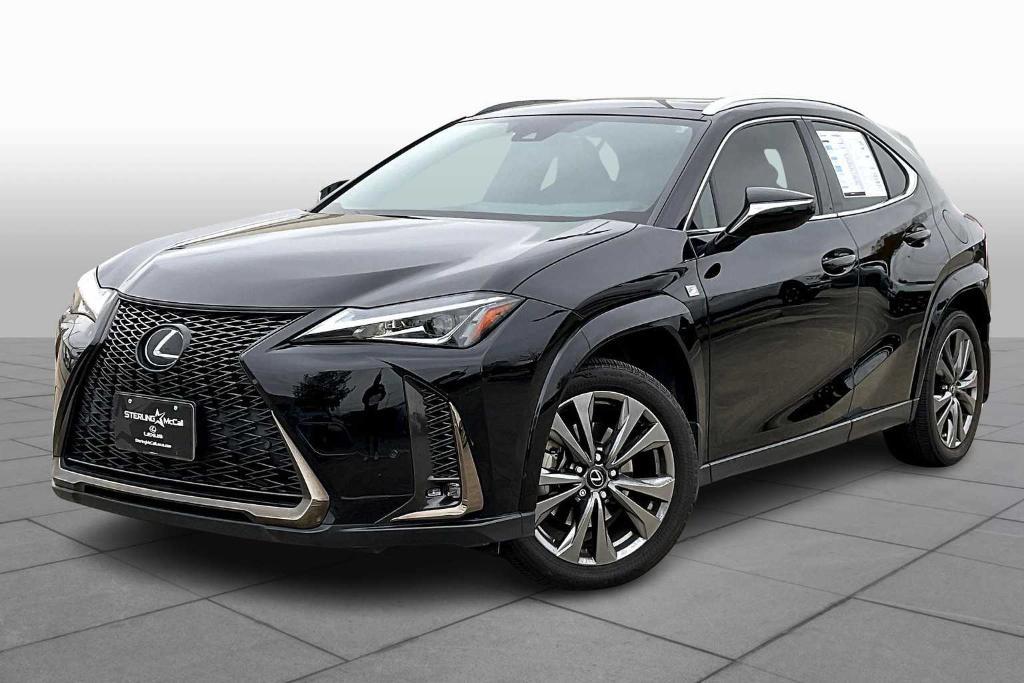 used 2022 Lexus UX 200 car, priced at $31,995