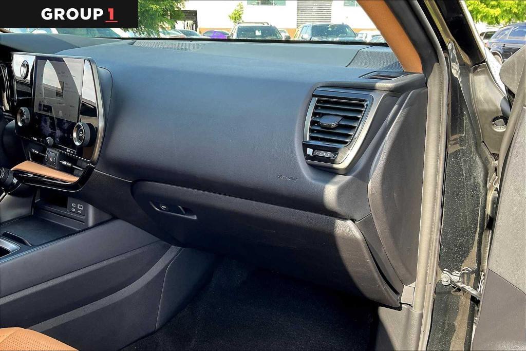 used 2022 Lexus NX 250 car, priced at $36,995