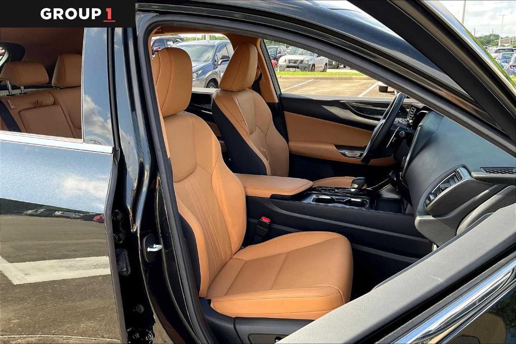 used 2022 Lexus NX 250 car, priced at $36,995