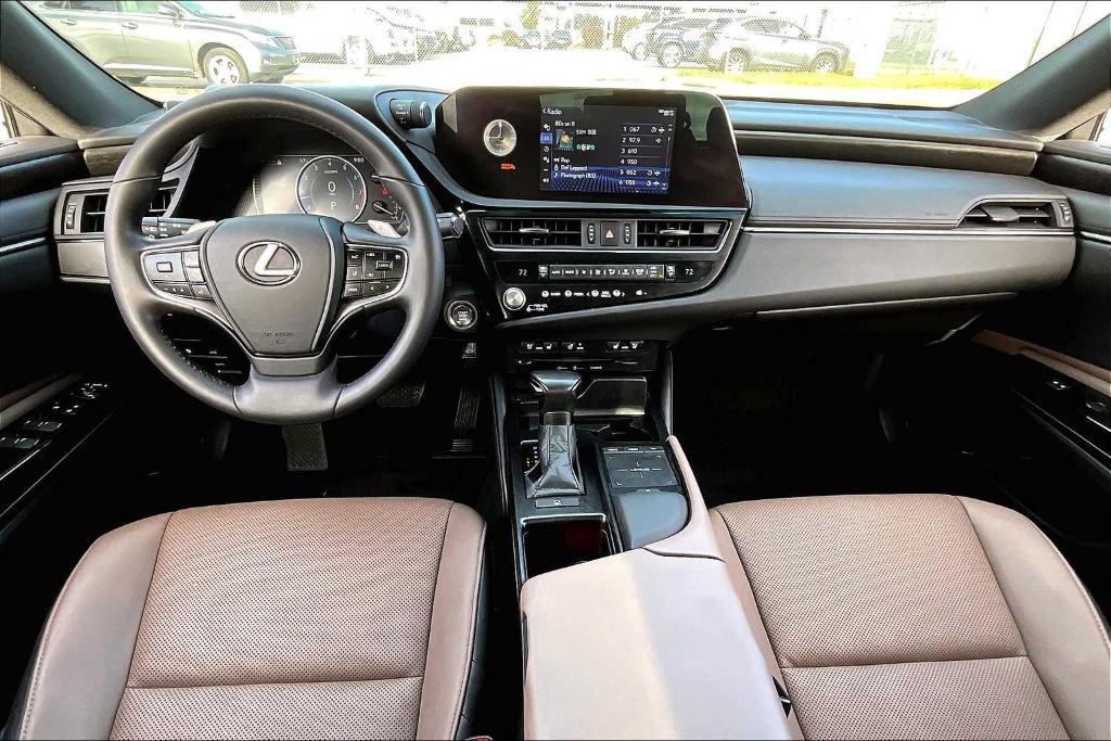 used 2017 Lexus ES 350 car, priced at $23,395