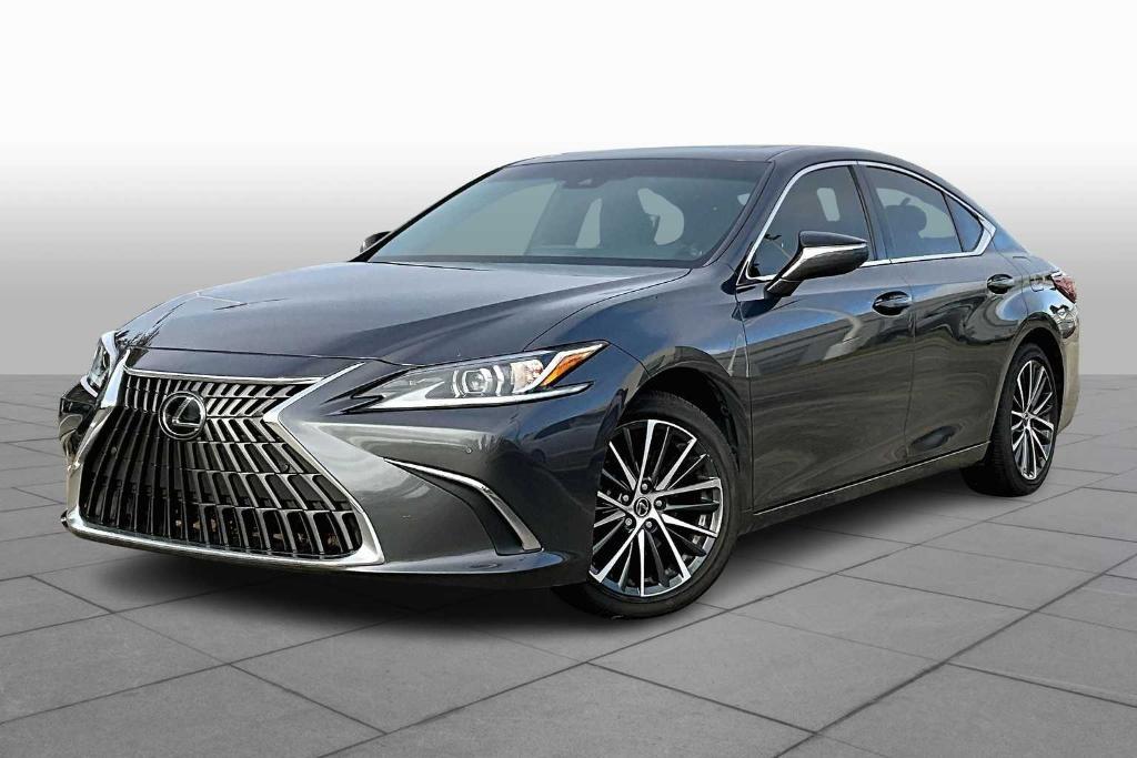 used 2017 Lexus ES 350 car, priced at $23,395