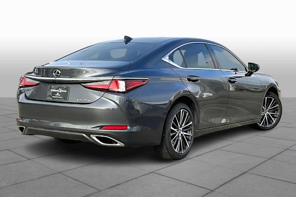 used 2017 Lexus ES 350 car, priced at $23,395