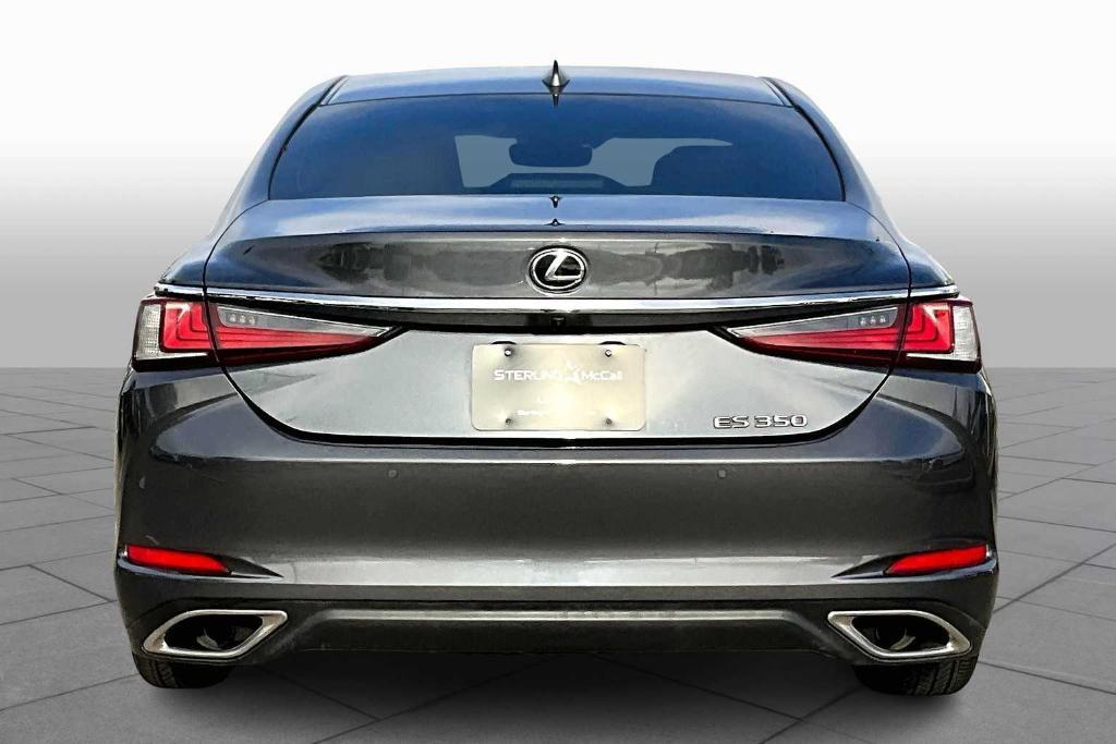 used 2017 Lexus ES 350 car, priced at $23,395