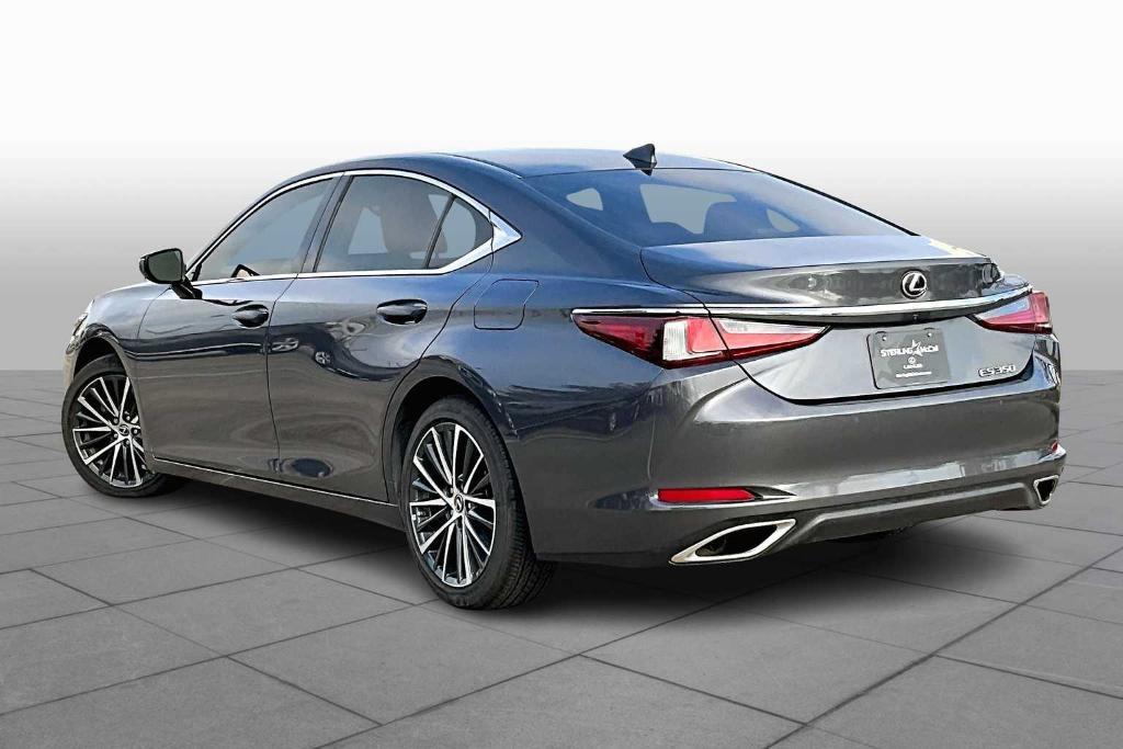 used 2017 Lexus ES 350 car, priced at $23,395