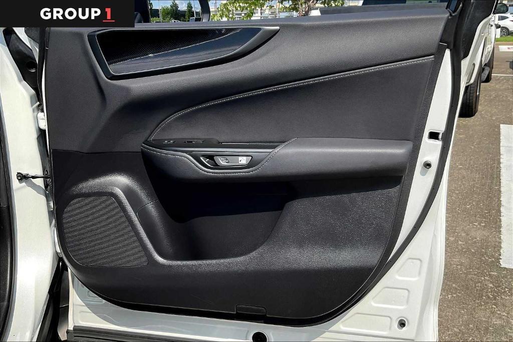 used 2024 Lexus NX 250 car, priced at $40,995