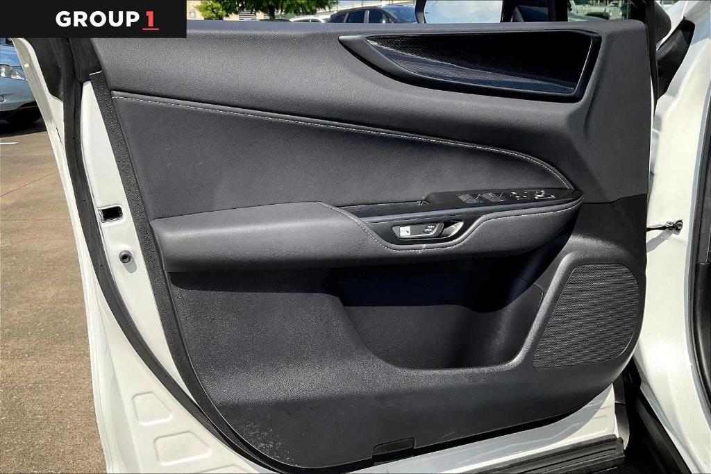 used 2024 Lexus NX 250 car, priced at $40,995
