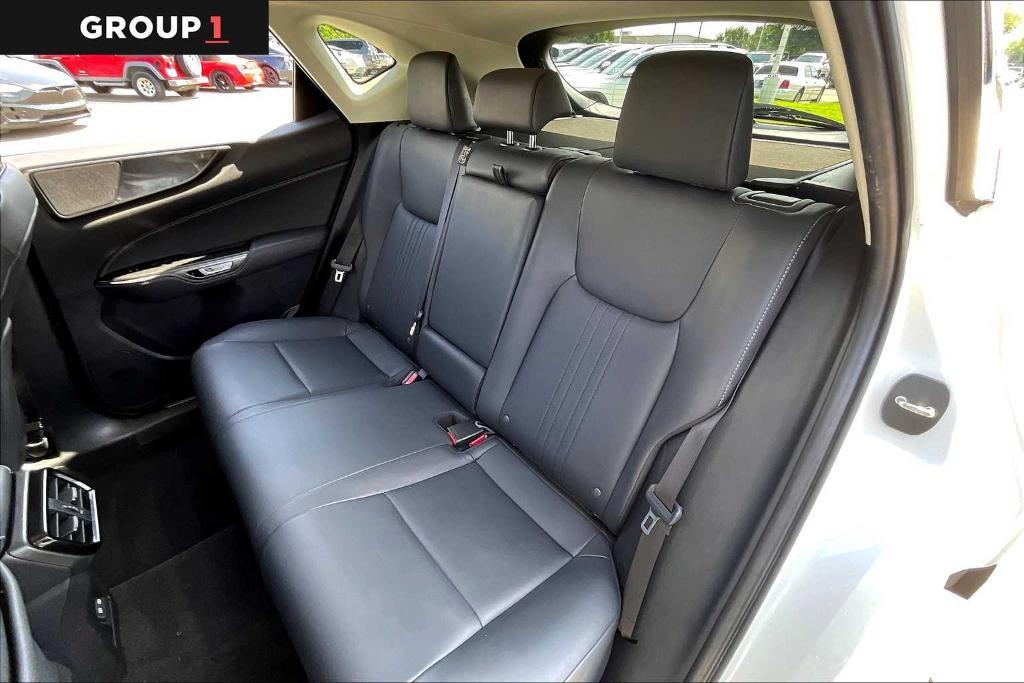 used 2024 Lexus NX 250 car, priced at $40,995