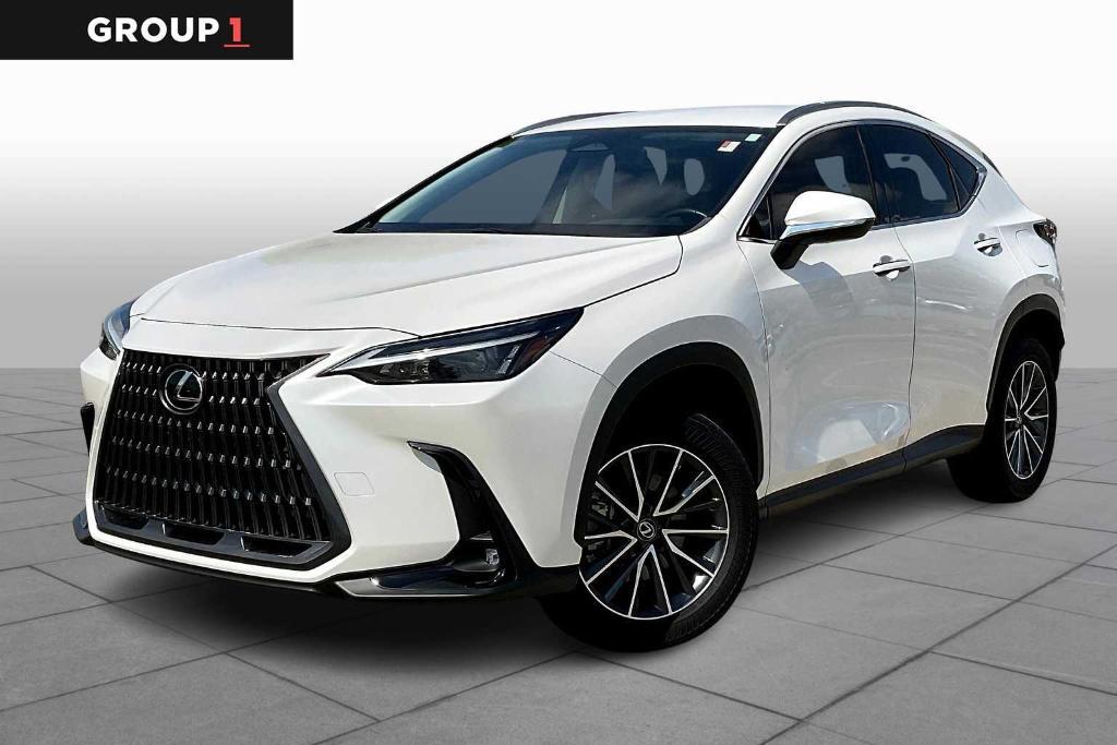 used 2024 Lexus NX 250 car, priced at $40,995