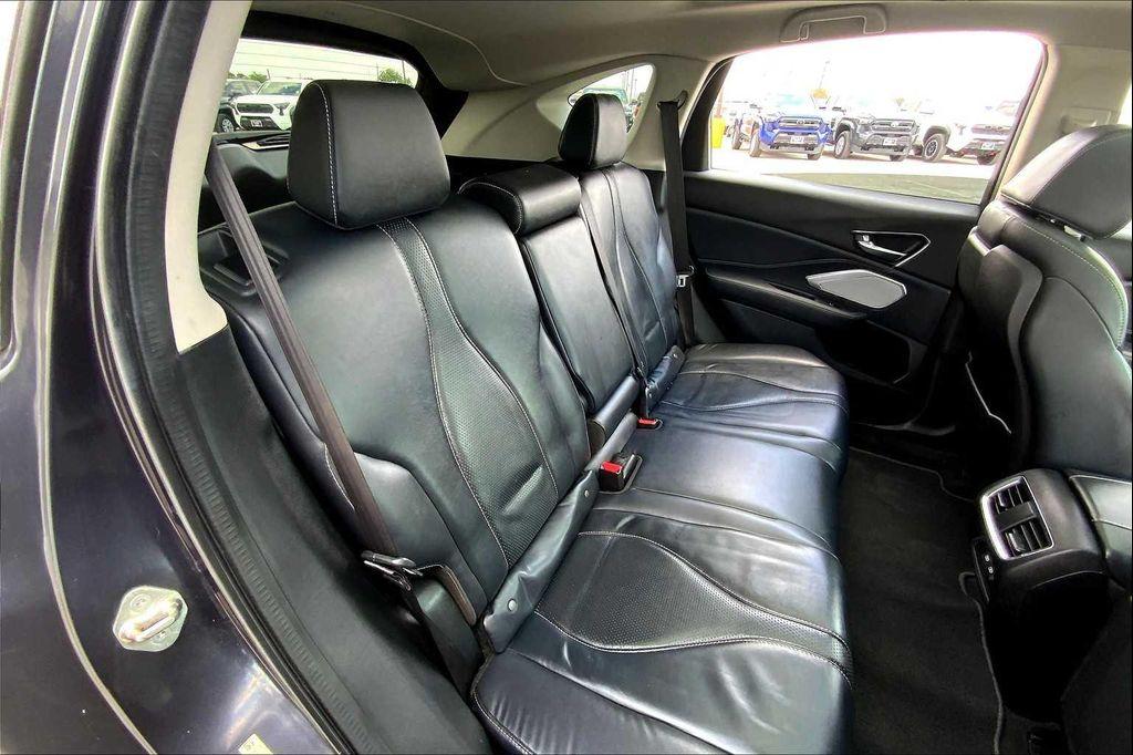 used 2019 Acura RDX car, priced at $20,995