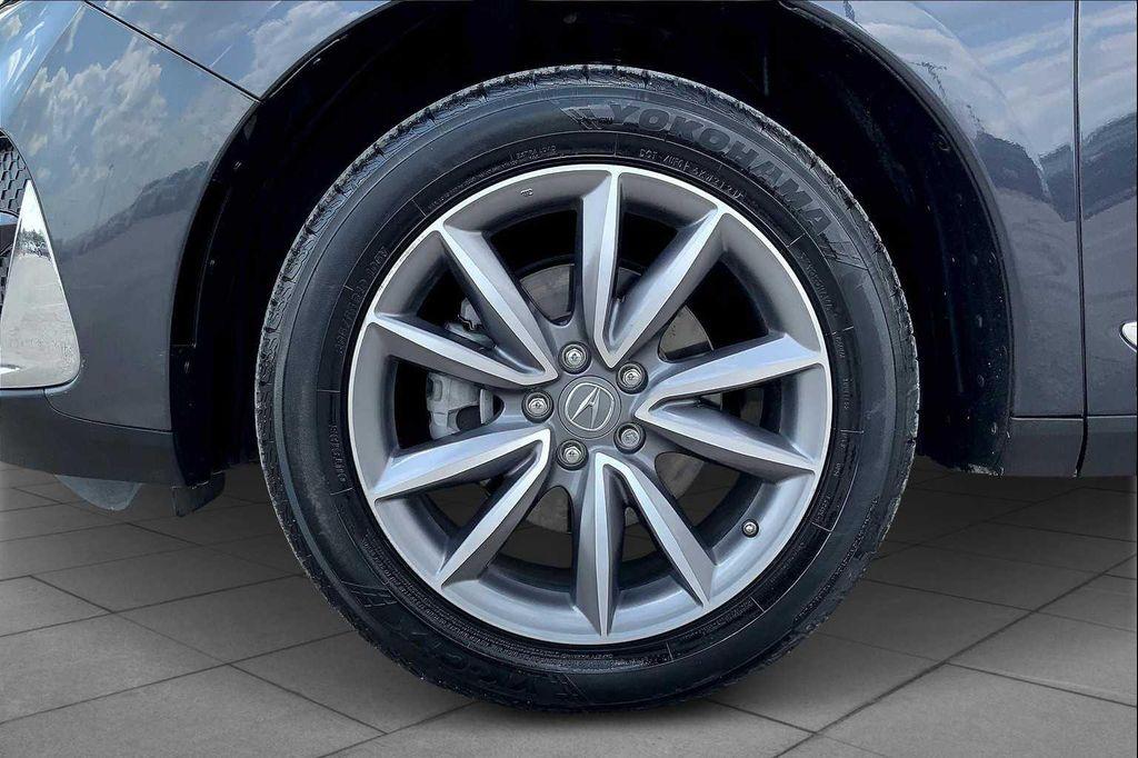 used 2019 Acura RDX car, priced at $20,995