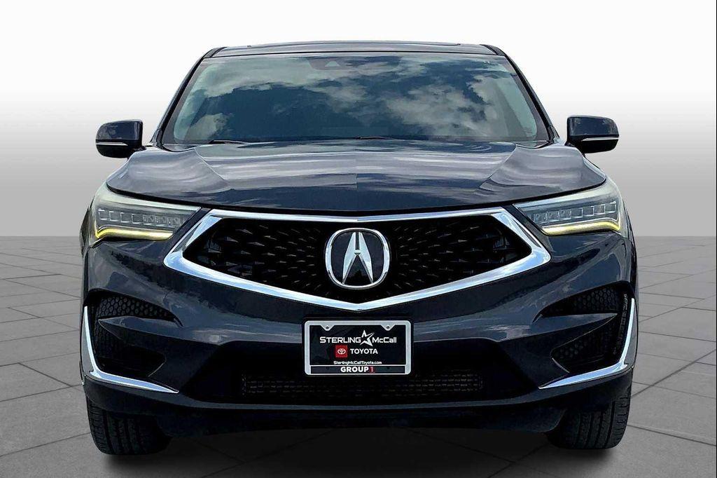 used 2019 Acura RDX car, priced at $20,995