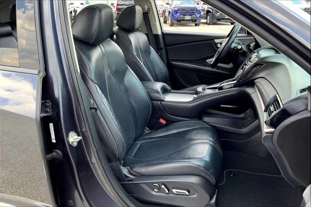 used 2019 Acura RDX car, priced at $20,995