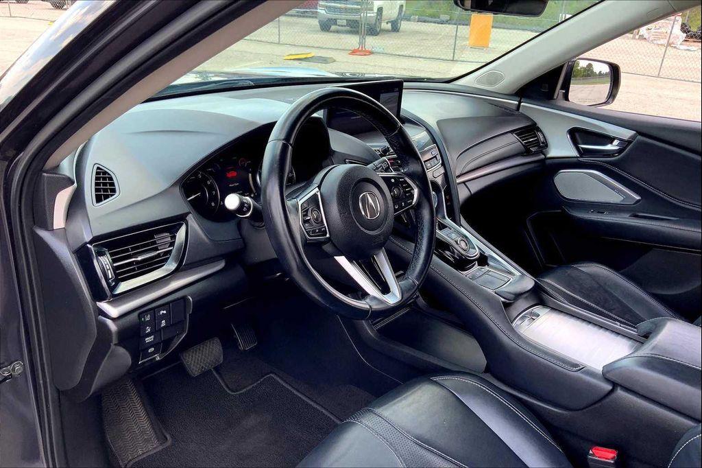 used 2019 Acura RDX car, priced at $20,995