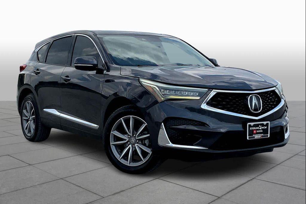 used 2019 Acura RDX car, priced at $20,995