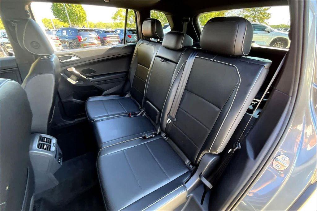 used 2021 Volkswagen Tiguan car, priced at $16,995