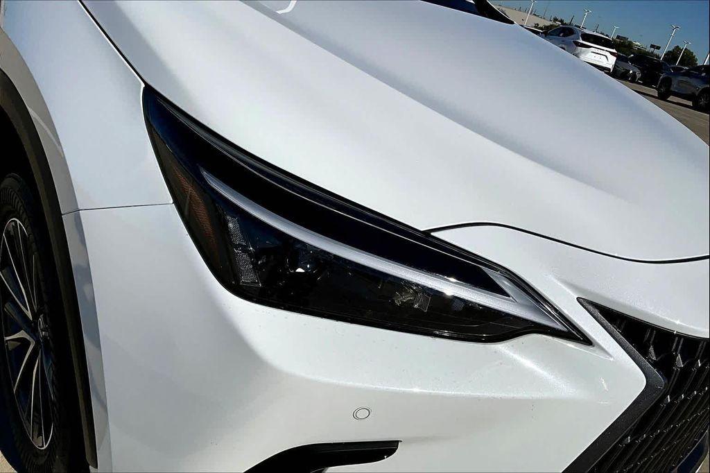 new 2026 Lexus NX 350 car, priced at $52,499