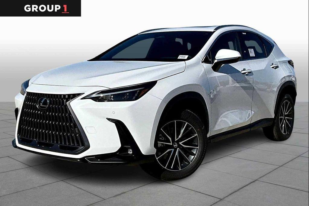 new 2026 Lexus NX 350 car, priced at $52,499
