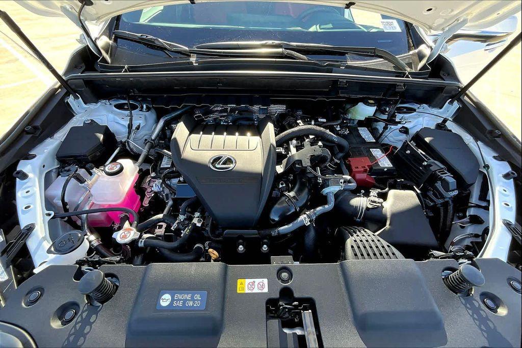 new 2026 Lexus NX 350 car, priced at $52,499