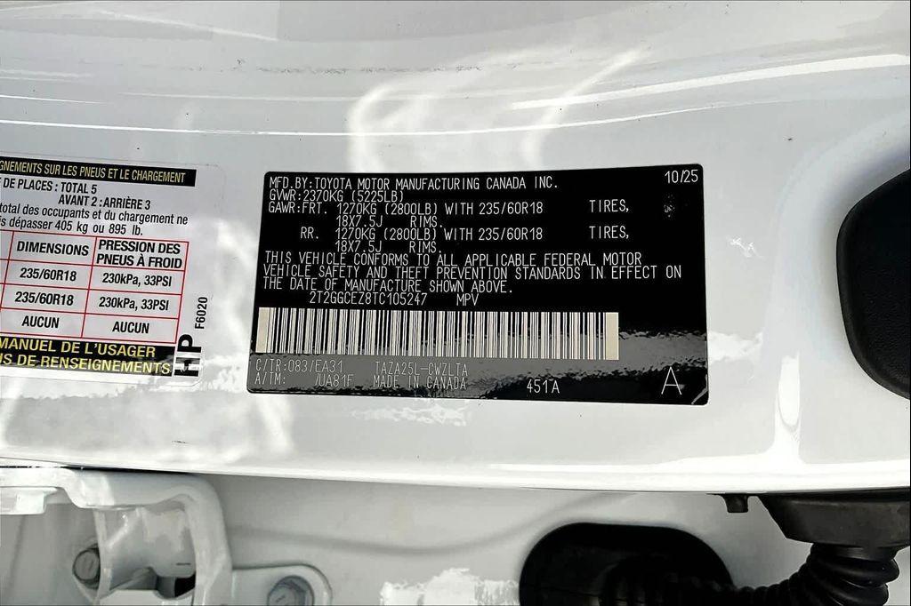 new 2026 Lexus NX 350 car, priced at $52,499