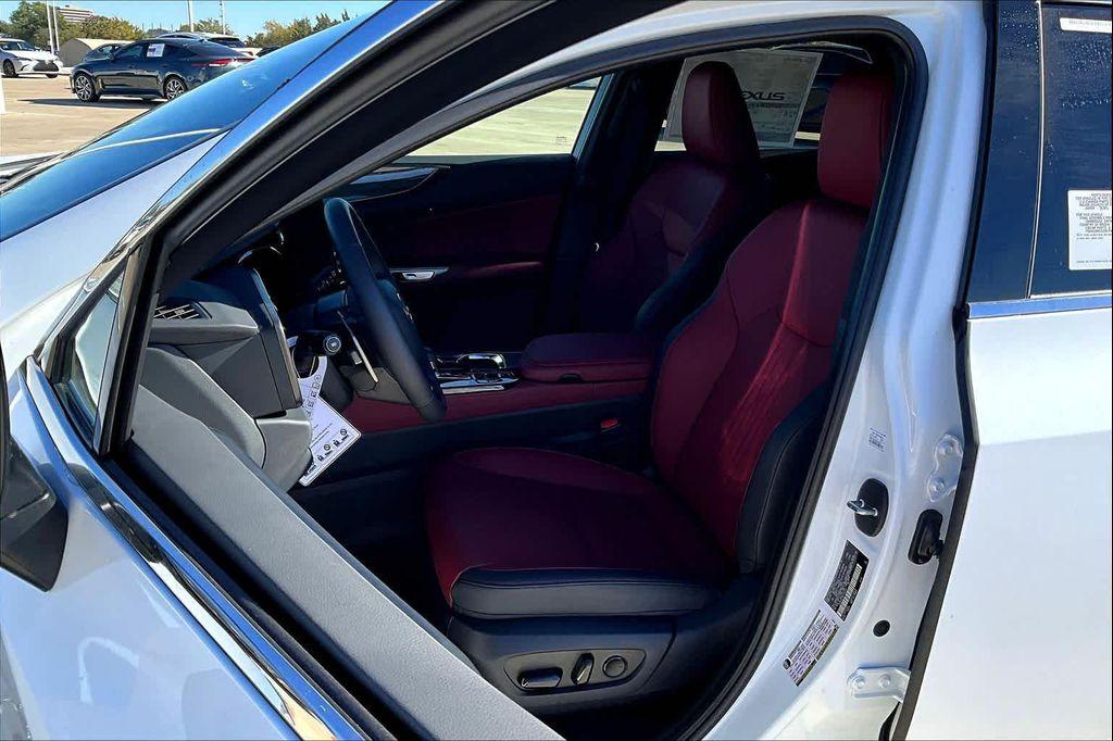 new 2026 Lexus NX 350 car, priced at $52,499