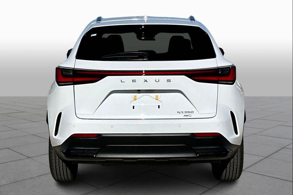 new 2026 Lexus NX 350 car, priced at $52,499