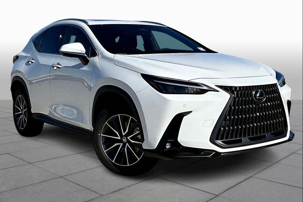 new 2026 Lexus NX 350 car, priced at $52,499