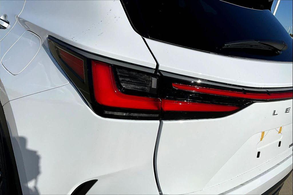 new 2026 Lexus NX 350 car, priced at $52,499