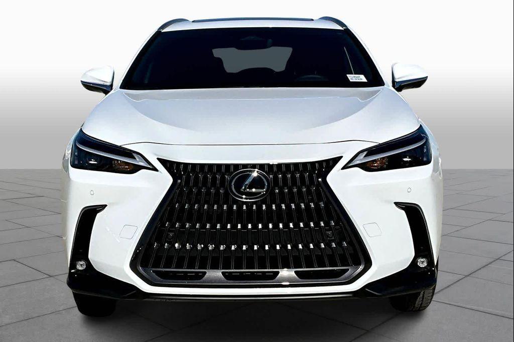 new 2026 Lexus NX 350 car, priced at $52,499
