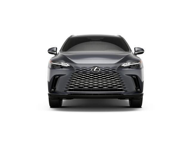 new 2025 Lexus RX 350 car, priced at $59,484