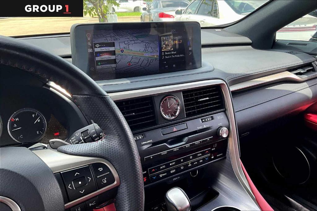 used 2021 Lexus RX 350 car, priced at $42,495