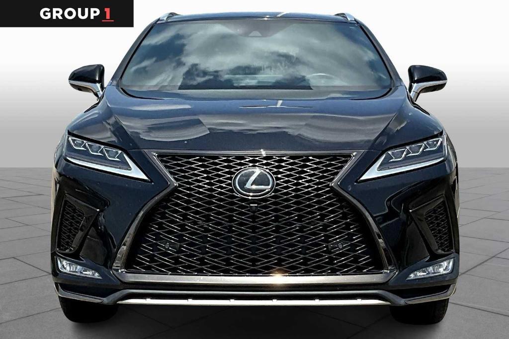 used 2021 Lexus RX 350 car, priced at $42,495
