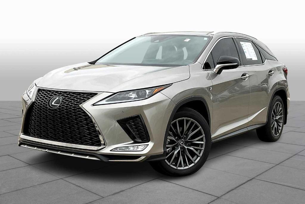 used 2022 Lexus RX 350 car, priced at $47,995