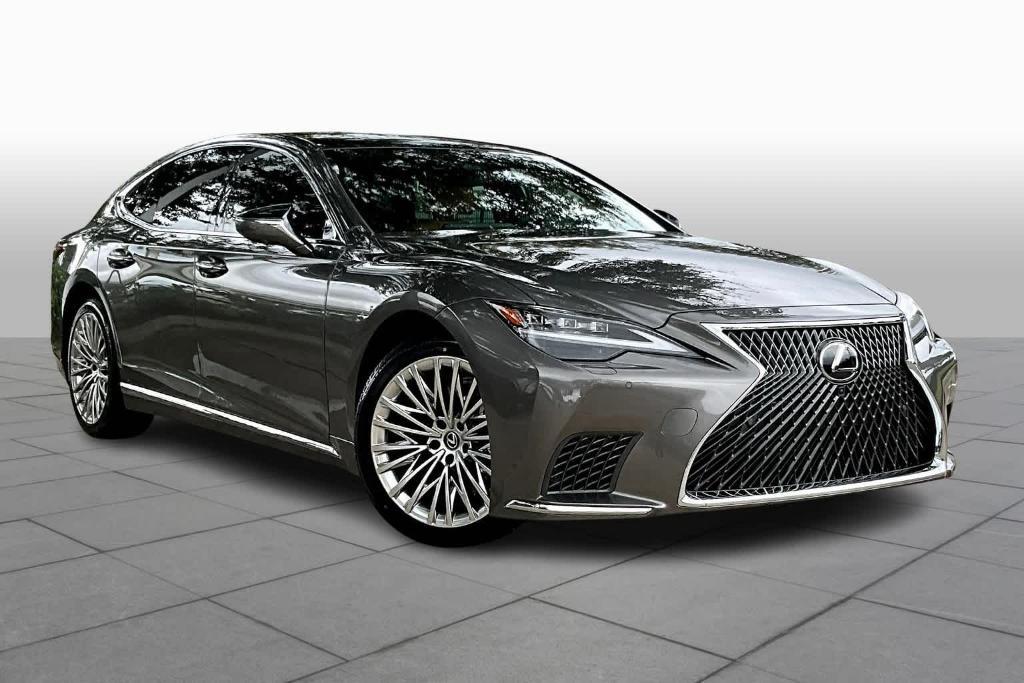 new 2024 Lexus LS 500 car, priced at $94,565