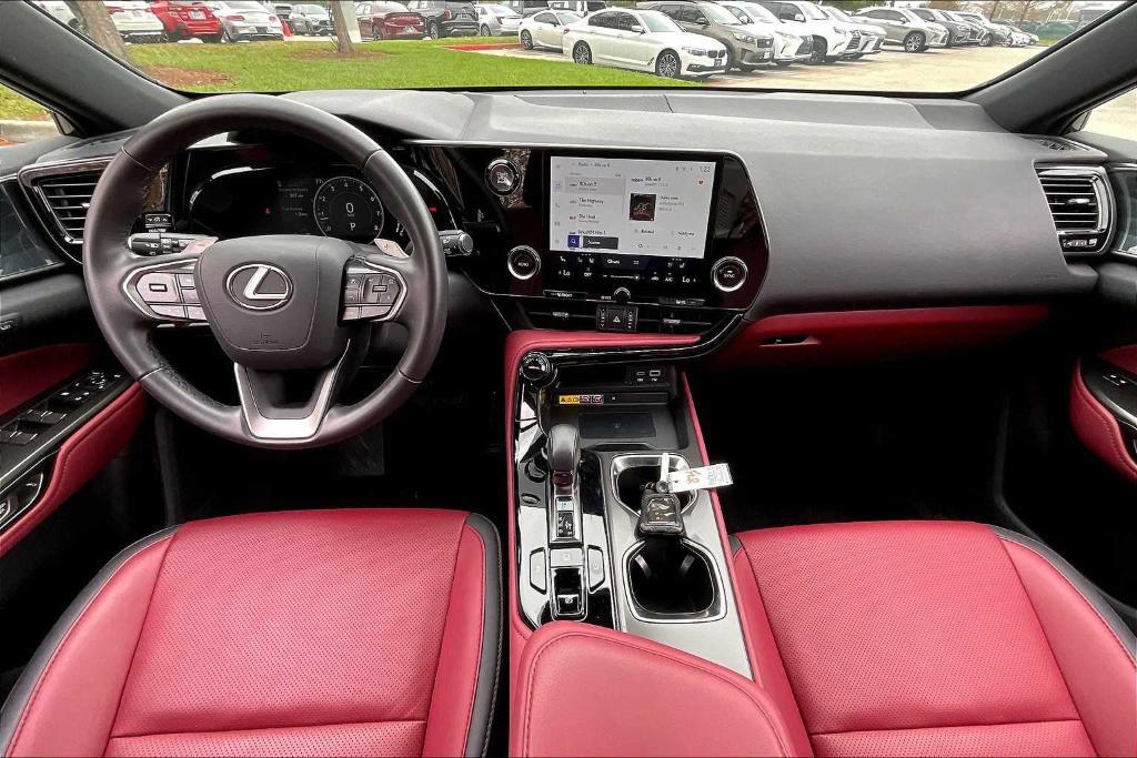 used 2024 Lexus NX 250 car, priced at $42,995