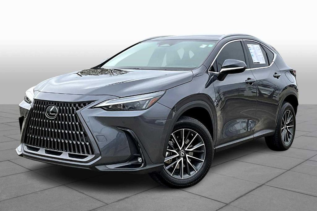 used 2023 Lexus NX 350h car, priced at $45,995