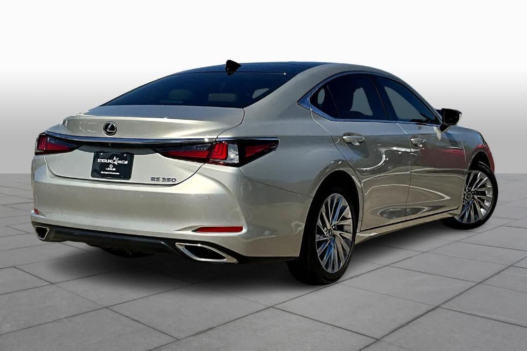 used 2021 Lexus ES 350 car, priced at $39,995