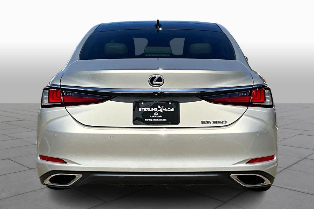 used 2021 Lexus ES 350 car, priced at $39,995