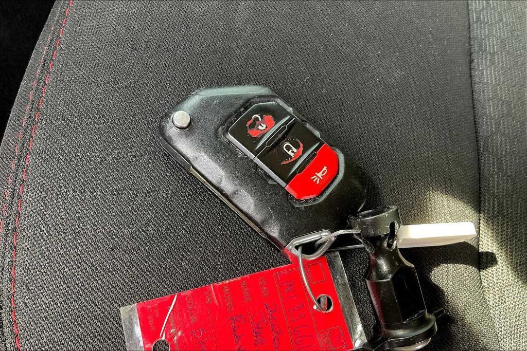 used 2020 Jeep Wrangler Unlimited car, priced at $25,995