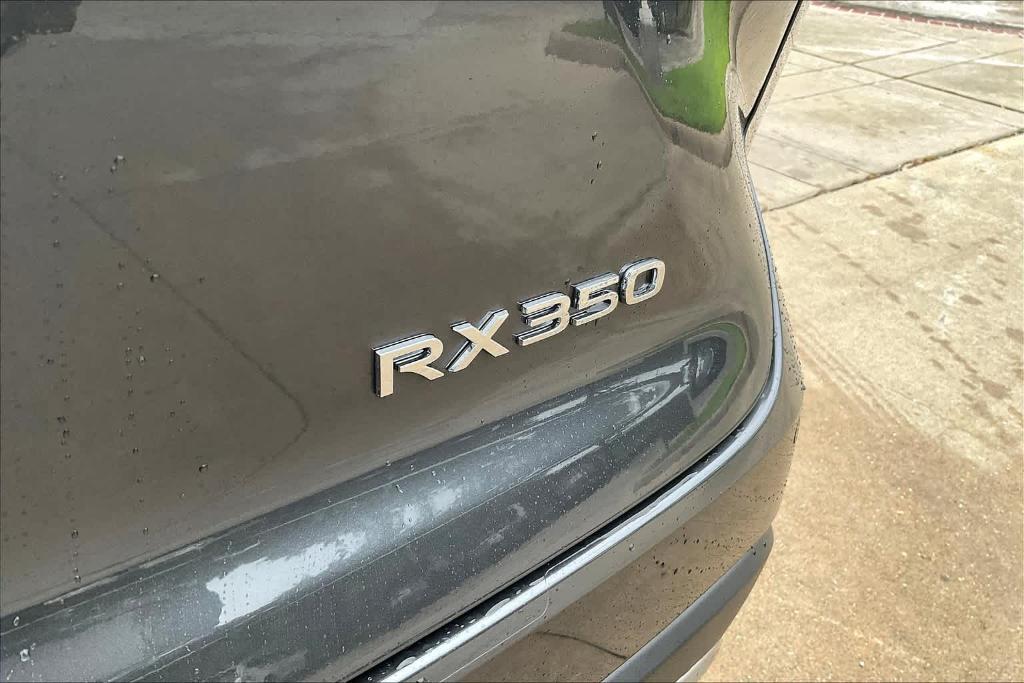 new 2024 Lexus RX 350 car, priced at $66,155