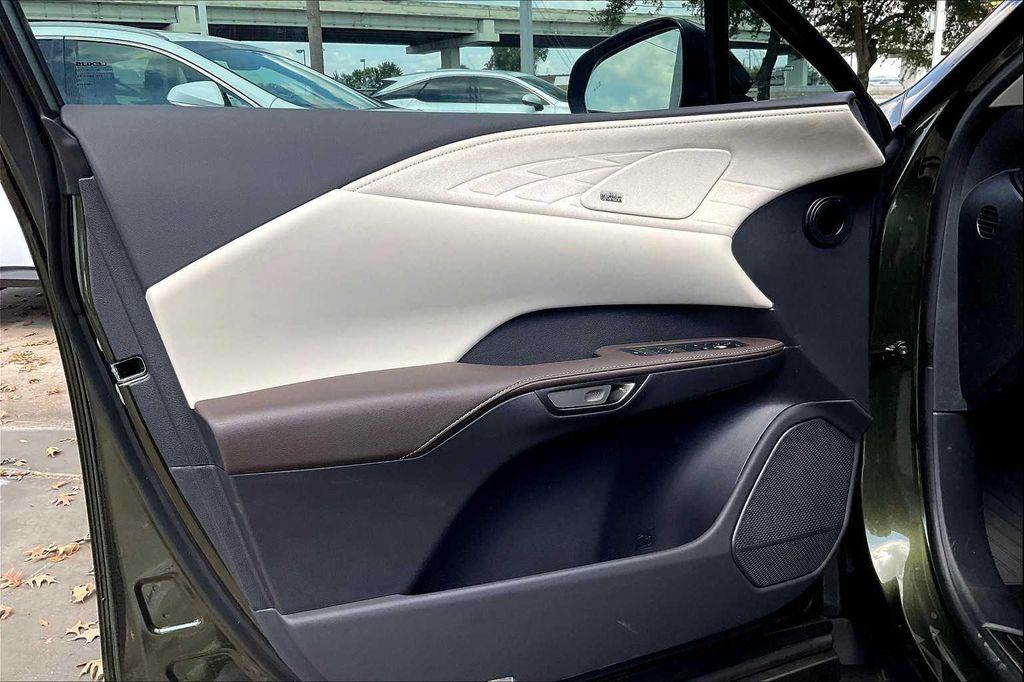 new 2025 Lexus RX 350 car, priced at $68,023