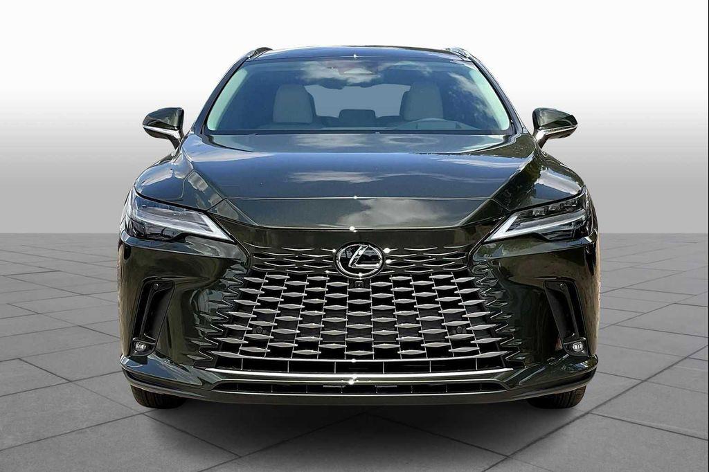 new 2025 Lexus RX 350 car, priced at $68,023