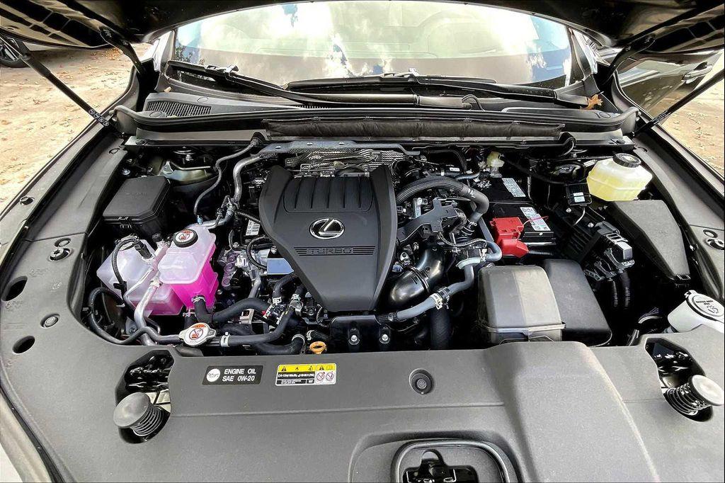 new 2025 Lexus RX 350 car, priced at $68,023