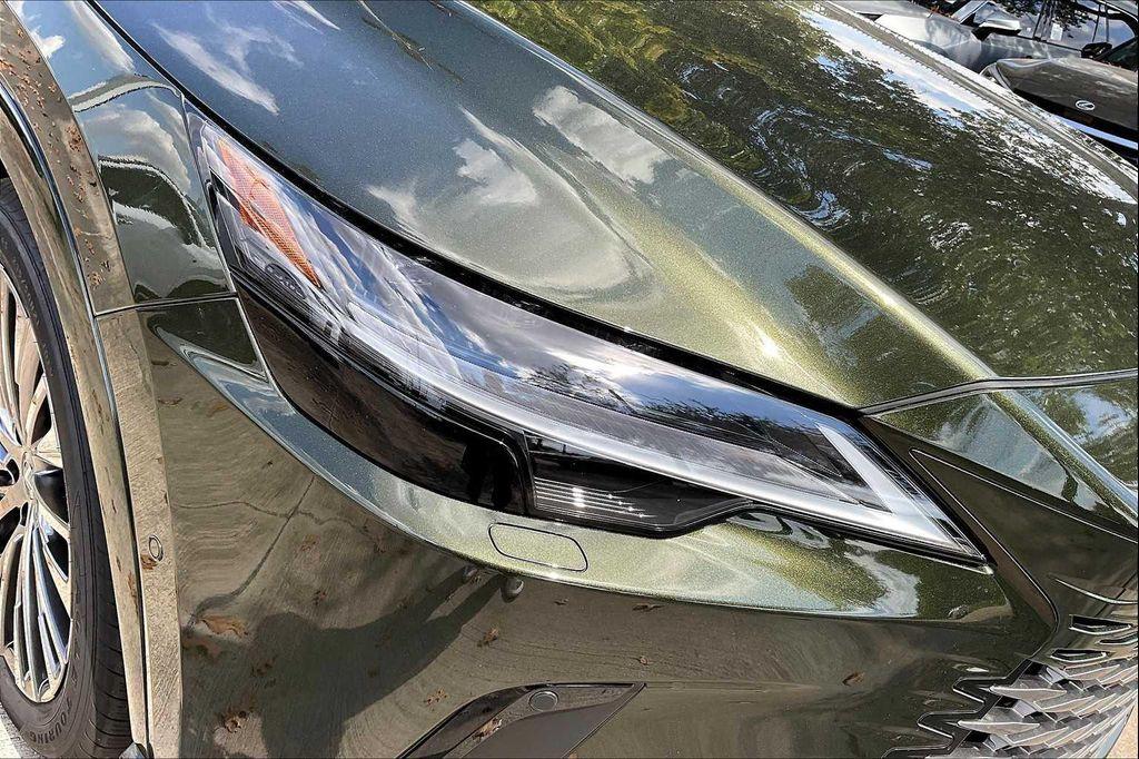 new 2025 Lexus RX 350 car, priced at $68,023