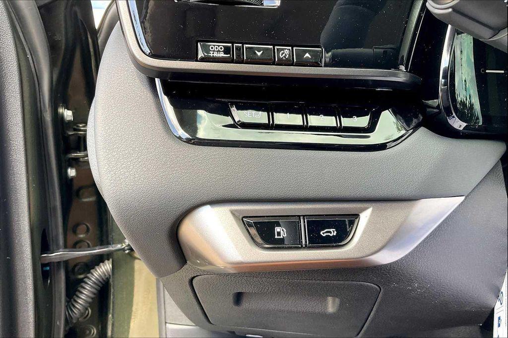 new 2025 Lexus RX 350 car, priced at $68,023