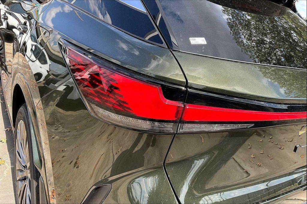 new 2025 Lexus RX 350 car, priced at $68,023