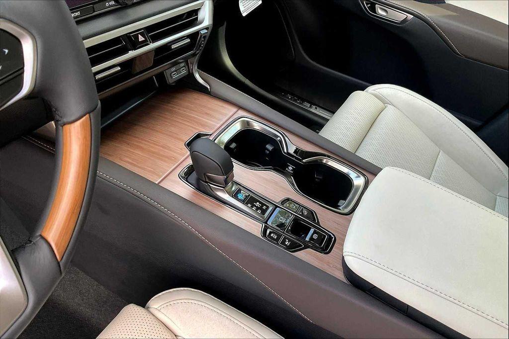 new 2025 Lexus RX 350 car, priced at $68,023