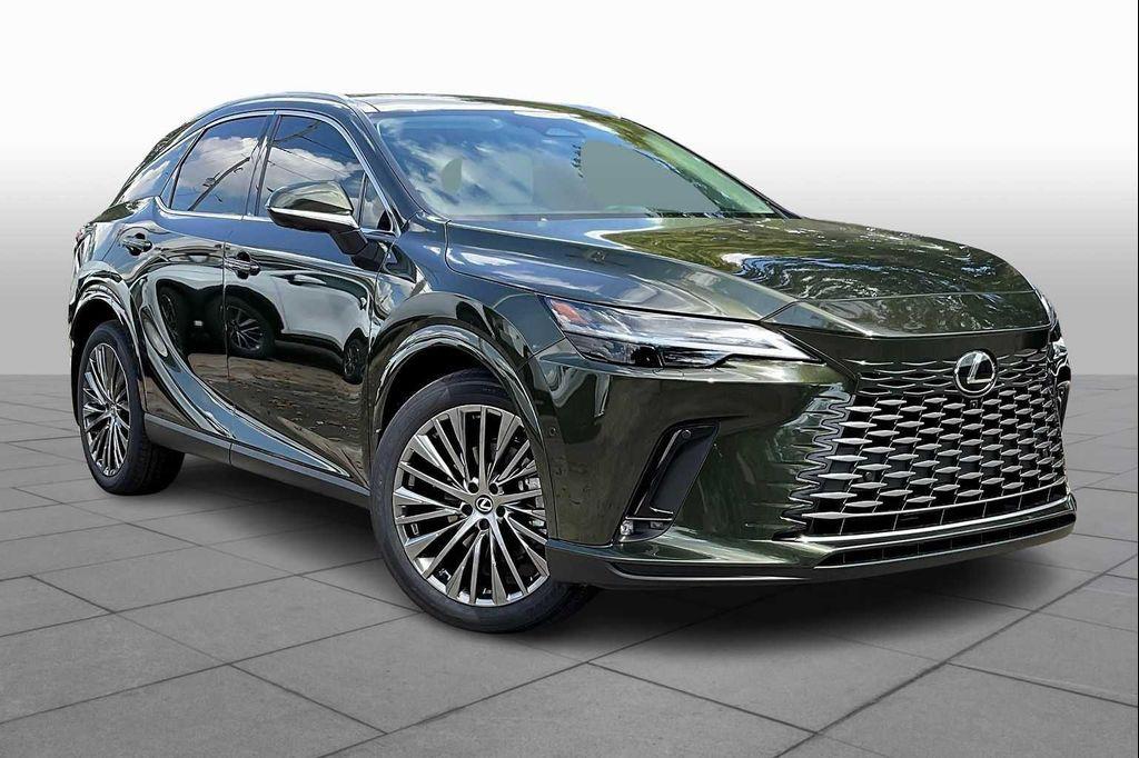 new 2025 Lexus RX 350 car, priced at $68,023
