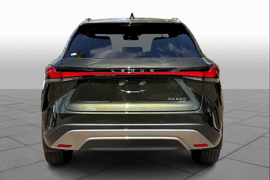 new 2025 Lexus RX 350 car, priced at $68,023