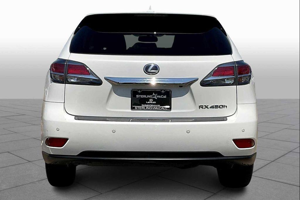 used 2013 Lexus RX 450h car, priced at $12,480