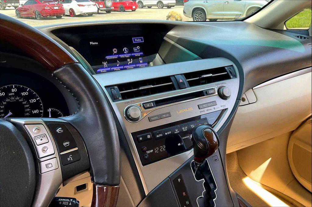used 2013 Lexus RX 450h car, priced at $12,480